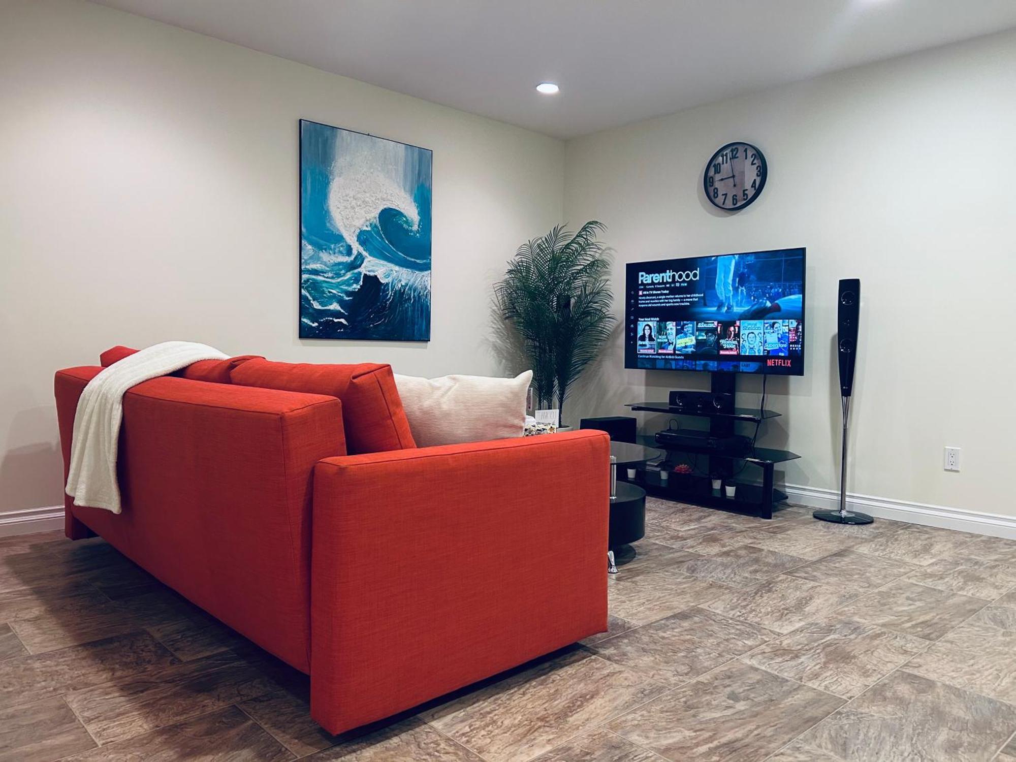 A Private Suite In Port Moody Экстерьер фото